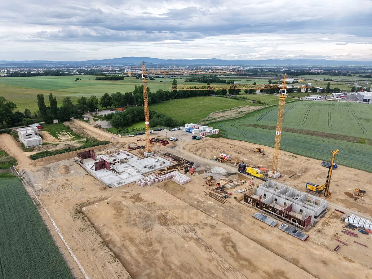 Prodej bytu 1+kk 47 m²